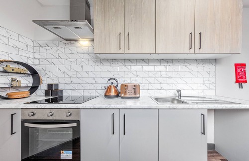 Crystal Palace Apartamento | Captivating Serviced Room Sydenham London Se26