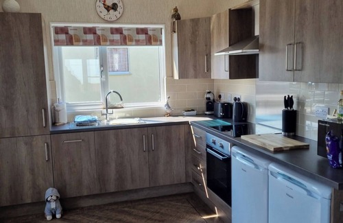 Bridlington Old Town Chalet De Esquí | Captivatingly Stunning 2-Bed Chalet in Bridlington