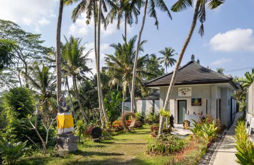 Melayang Cama Y Desayuno | Capung Asri Eco Luxury Resort with Private Pool Villas