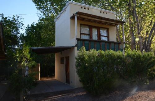 Rincon del Atuel Cabina | Carü Leufu