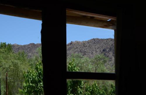 Rincon del Atuel Cabina | Carü Leufu