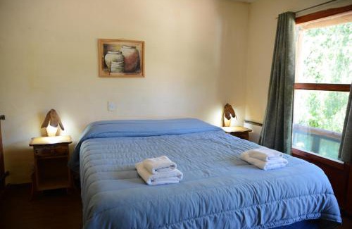 Rincon del Atuel Cabina | Carü Leufu