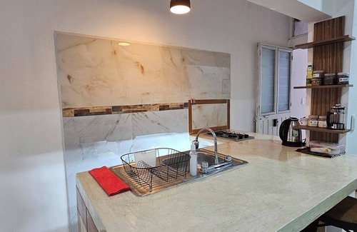 San Antonio de la Cal Apartamento | Departamento Púrpura Caracol