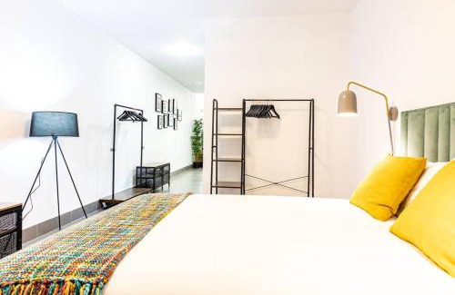 Jardin de la Abadia Apartamento | Caramba FreshApartments
