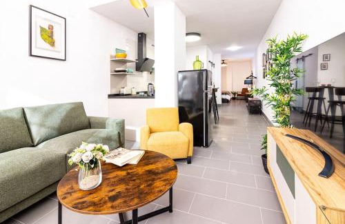 Jardin de la Abadia Apartamento | Caramba FreshApartments