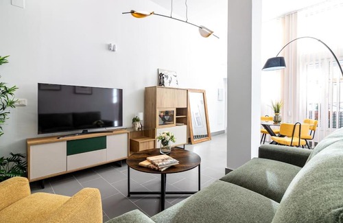 Jardin de la Abadia Apartamento | Caramba FreshApartments