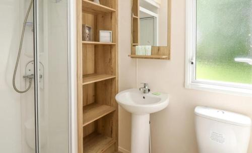 Narberth Apartamento | Caravan 6 - Blackmoor farm near tenby