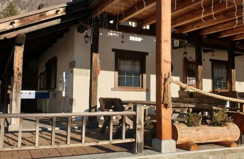 Pinzolo Alquiler De RV | Caravana 'Adamello 2' con Wi-Fi