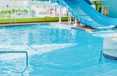 Fleetwood Chalet De Esquí | Caravan-Blackpool-FamilyFriendly-Activities
