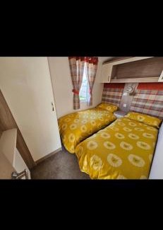 Rhyl Apartamento | Caravan Chestnut