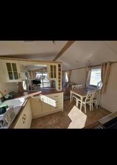 Rhyl Apartamento | Caravan Chestnut