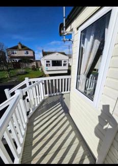 Rhyl Apartamento | Caravan Chestnut