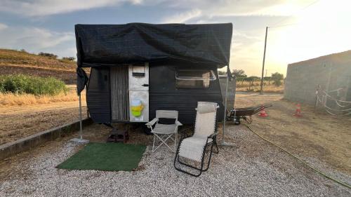 Alcoutim Casa | Caravan Experience