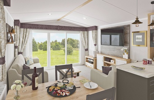 Waren Mill Casa | Alojamiento de 1 habitaciones en Bamburgh