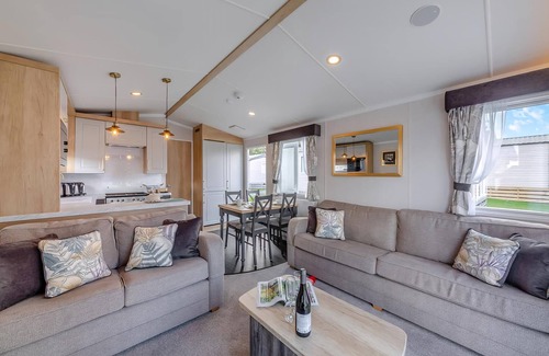 Waren Mill Casa | Alojamiento de 1 habitaciones en Bamburgh