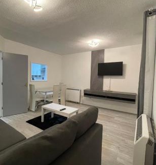 Grangetown Apartamento | Cardiff bay apartment with parking