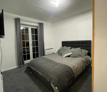 Grangetown Apartamento | Cardiff bay apartment with parking