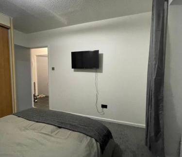 Grangetown Apartamento | Cardiff bay apartment with parking