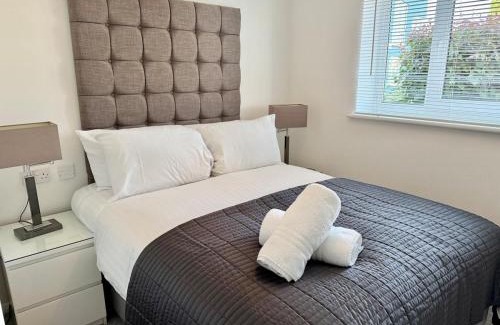 Grangetown Apartamento | Cardiff Bay Escape Stunning Views Free Parking