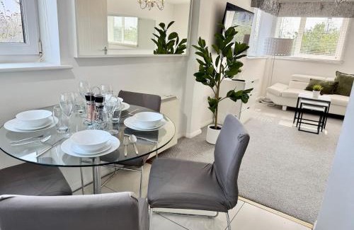 Grangetown Apartamento | Cardiff Bay Escape Stunning Views Free Parking