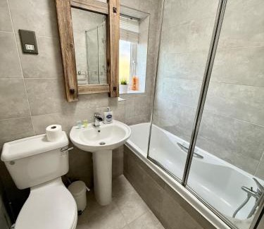 Grangetown Apartamento | Cardiff Bay Escape Stunning Views Free Parking