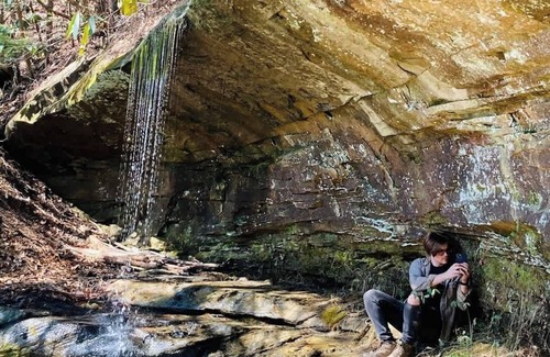 Primrose Alquiler De RV | Cardinal’s Nest-Lux Camping Tent in The Gorge