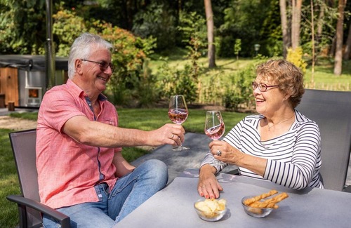 Wekerom Casa | Carefree enjoyment