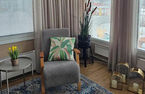 Ilomantsi Casa | Carelian Pearl - house in Ilomantsi, Eastern Finland