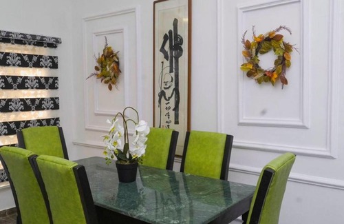 Ofin Apartamento | Caremax Shortlet