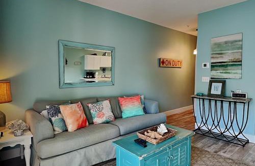 Crystal Beach Apartamento | Caribbean Dunes #105