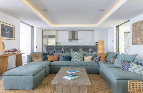 Lurin Villa | Caribbean Paradise With Golden Sunset Views