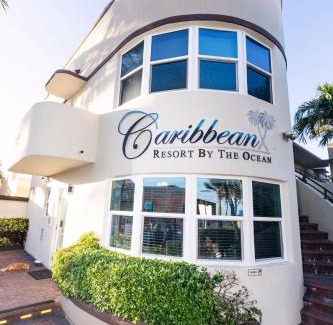 Hollywood Hotel | Caribbean Resort by the Ocean