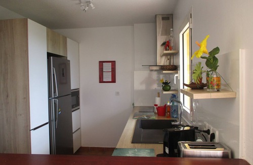 Sainte-Anne Apartamento | Caribbean Village, apartamento de vacaciones, Guadalupe, 97180