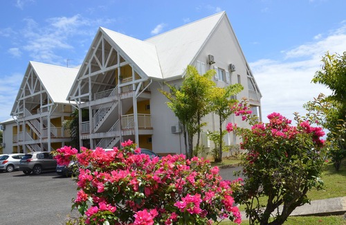 Sainte-Anne Apartamento | Caribbean Village, apartamento de vacaciones, Guadalupe, 97180