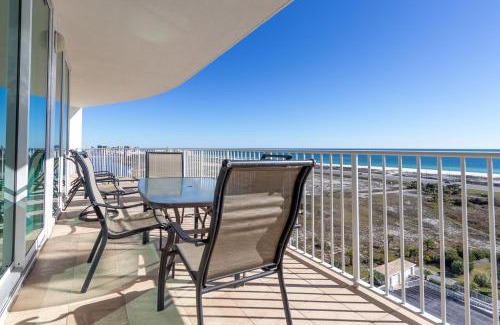 Orange Beach East Apartamento | Caribe Resort 1112D by Liquid Life