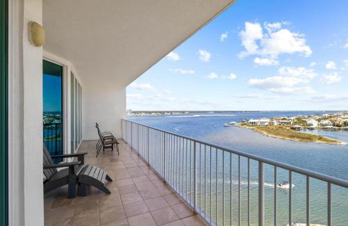 Orange Beach East Apartamento | Caribe Resort 909D by Liquid Life