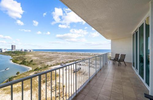 Orange Beach East Apartamento | Caribe Resort 909D by Liquid Life