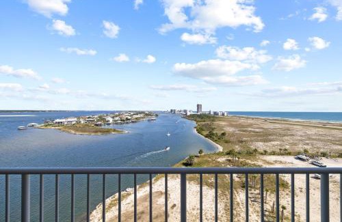 Orange Beach East Apartamento | Caribe Resort 909D by Liquid Life