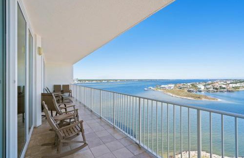 Orange Beach East Apartamento | Caribe Resort 909D by Liquid Life