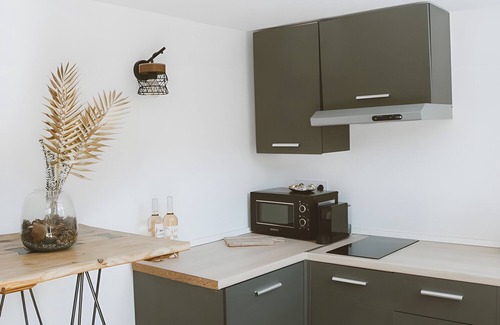 Saint-Laurent-d'Aigouze Apartamento | Carignan - gîtes del mas des jeux