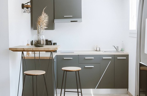 Saint-Laurent-d'Aigouze Apartamento | Carignan - gîtes del mas des jeux