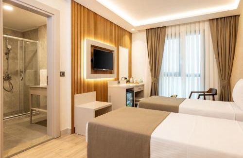 Old City Hotel | Carina Gold Hotel And Restaurant