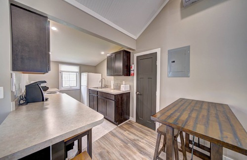 Tafton Cabina | Carins 6 - Lakeside Cabins