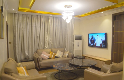 Lekki Phase 1 Hotel | Caritas Inn Lekki