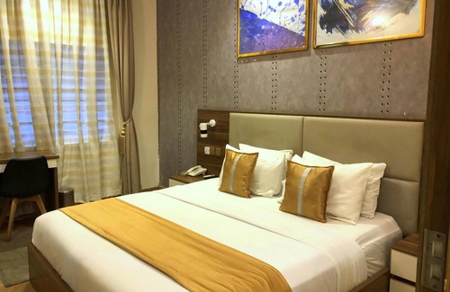 Lekki Phase 1 Hotel | Caritas Inn Lekki