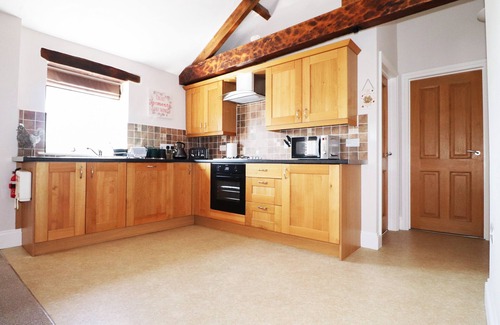 Carlisle Cabaña | Carleton Mill Cottage