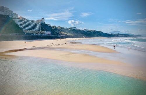 Biarritz Apartamento | Carlina Lodge