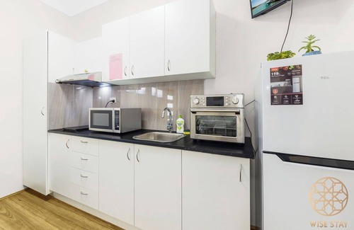 Carlingford Apartamento | Carlingford sweet studio with WiFi& Parking
