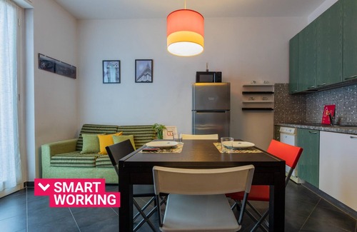 Borgo Dora Apartamento | Carlo No 7 - Sui Tetti di Torino