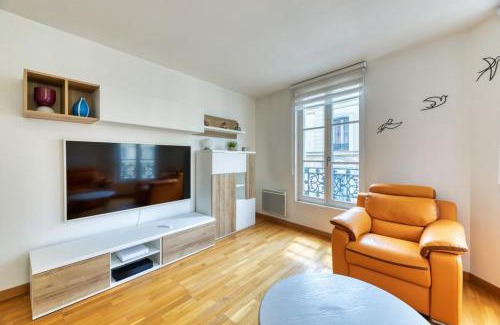 Quartier Vieux Marche-Cathedrale Apartamento | Carlos logement au pied du Gros Horloge !